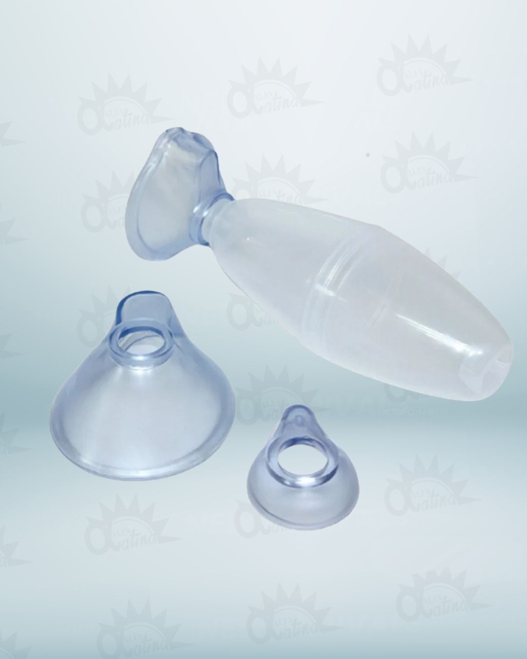 INHALOCAMARA PEDIATRICA